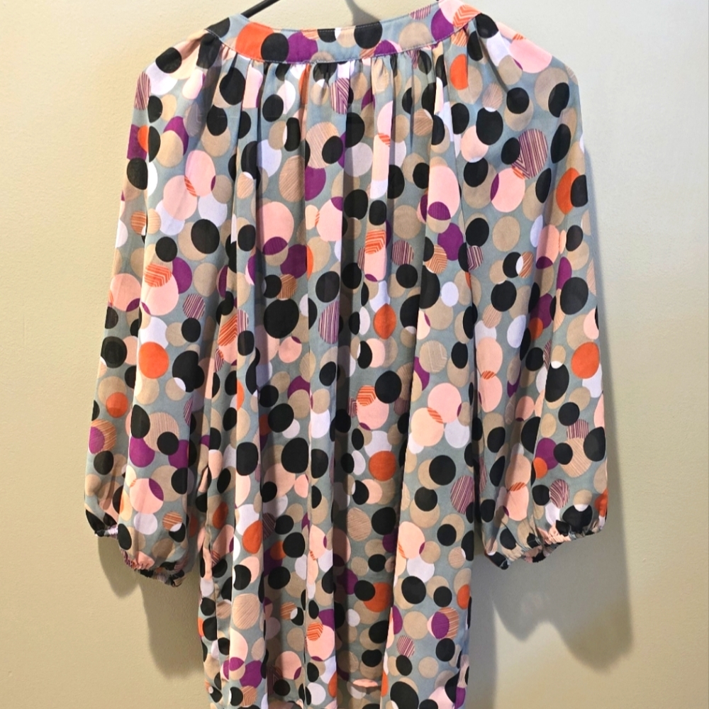 Plus Size Blouse